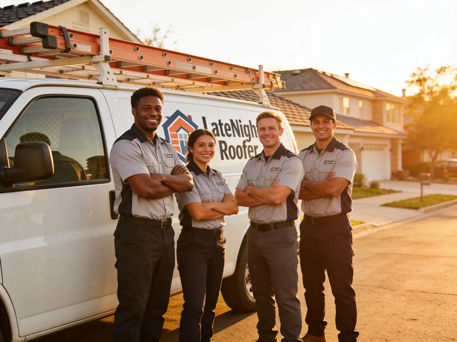Emergency Roof Repair company in Verona, OH